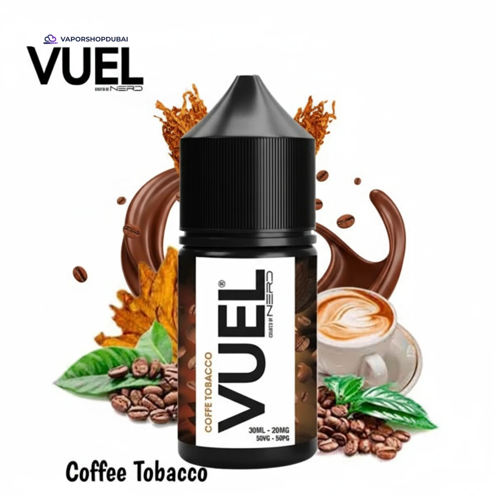 VUEL Nerd Saltnic 30ml Created By Fraxlabs Nerd In UAE 29 VUEL Nerd Saltnic 30ml Created By Fraxlabs Nerd In UAE