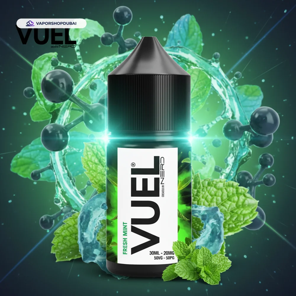 VUEL Nerd Saltnic 30ml Created By Fraxlabs Nerd In UAE 32 VUEL Nerd Saltnic 30ml Created By Fraxlabs Nerd In UAE