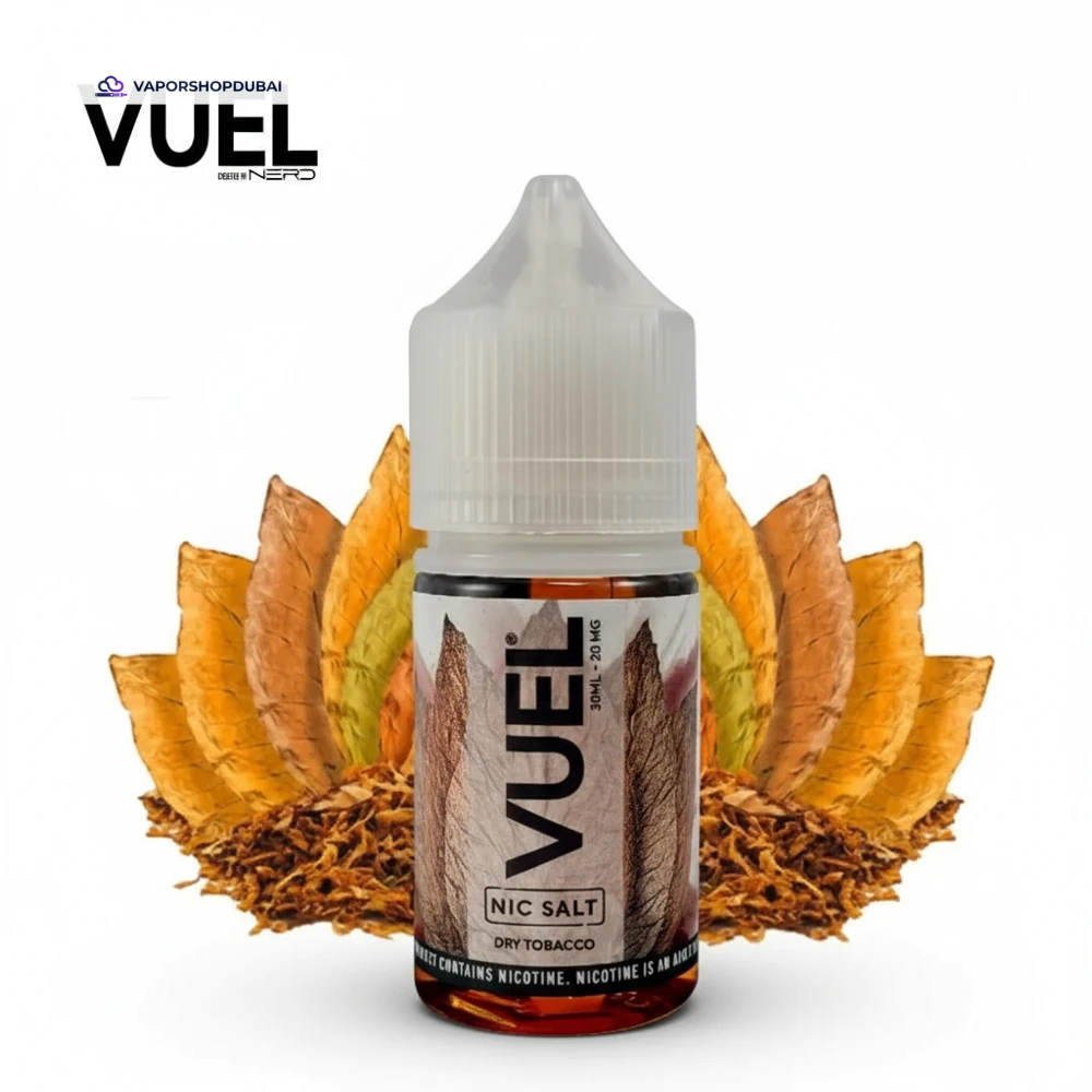 VUEL Nerd Saltnic 30ml Created By Fraxlabs Nerd In UAE 6 VUEL Nerd Saltnic 30ml Created By Fraxlabs Nerd In UAE
