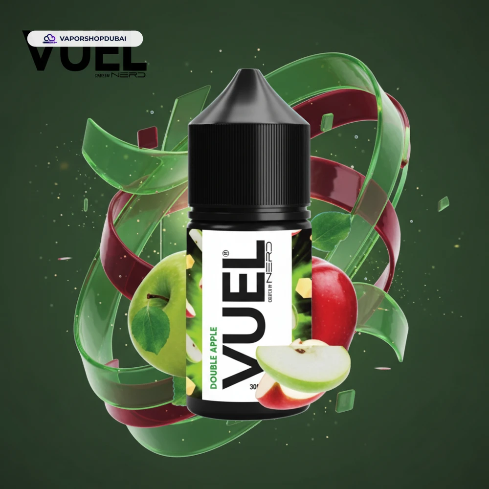 VUEL Nerd Saltnic 30ml Created By Fraxlabs Nerd In UAE 7 VUEL Nerd Saltnic 30ml Created By Fraxlabs Nerd In UAE