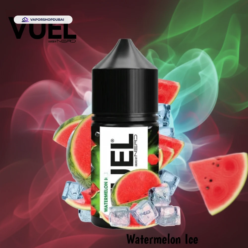VUEL Nerd Saltnic 30ml Created By Fraxlabs Nerd In UAE 1 VUEL Nerd Saltnic 30ml Created By Fraxlabs Nerd In UAE