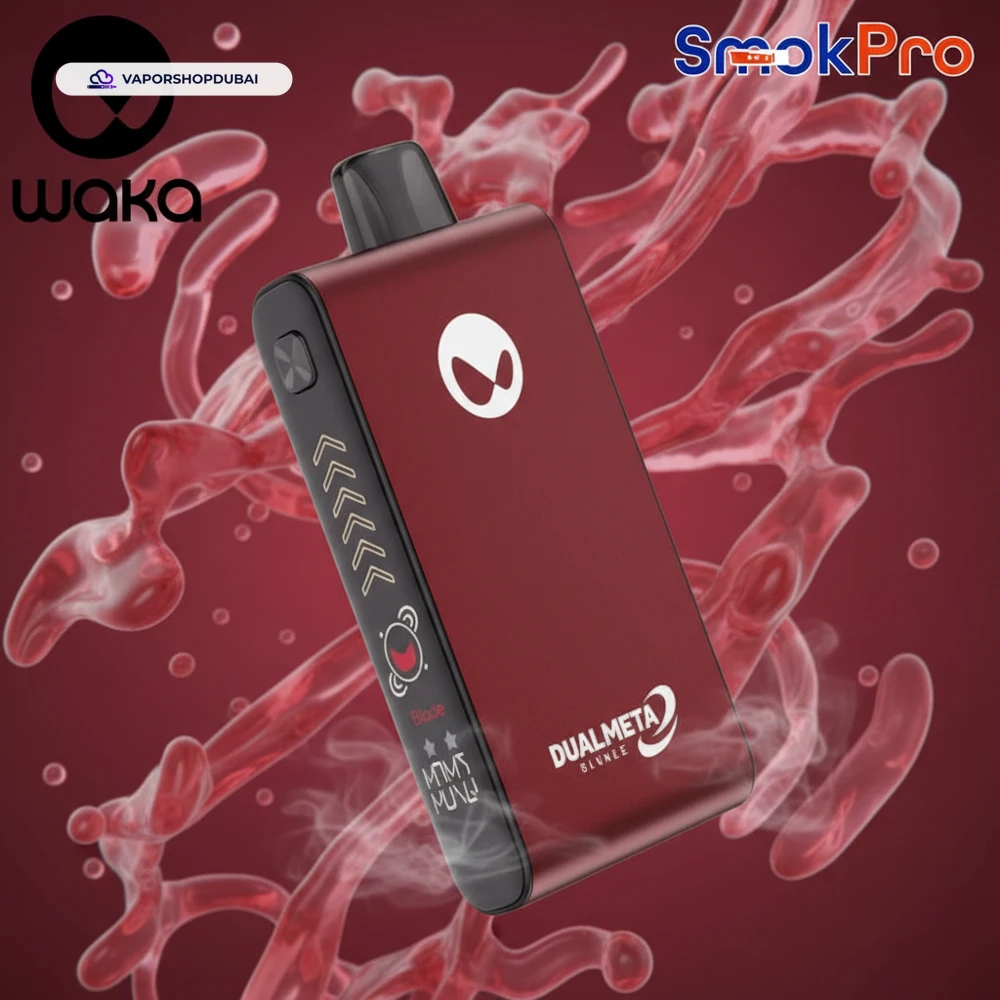Waka Blade 50000 Puffs Disposable Vape In UAE 28 strawberry-watermelon