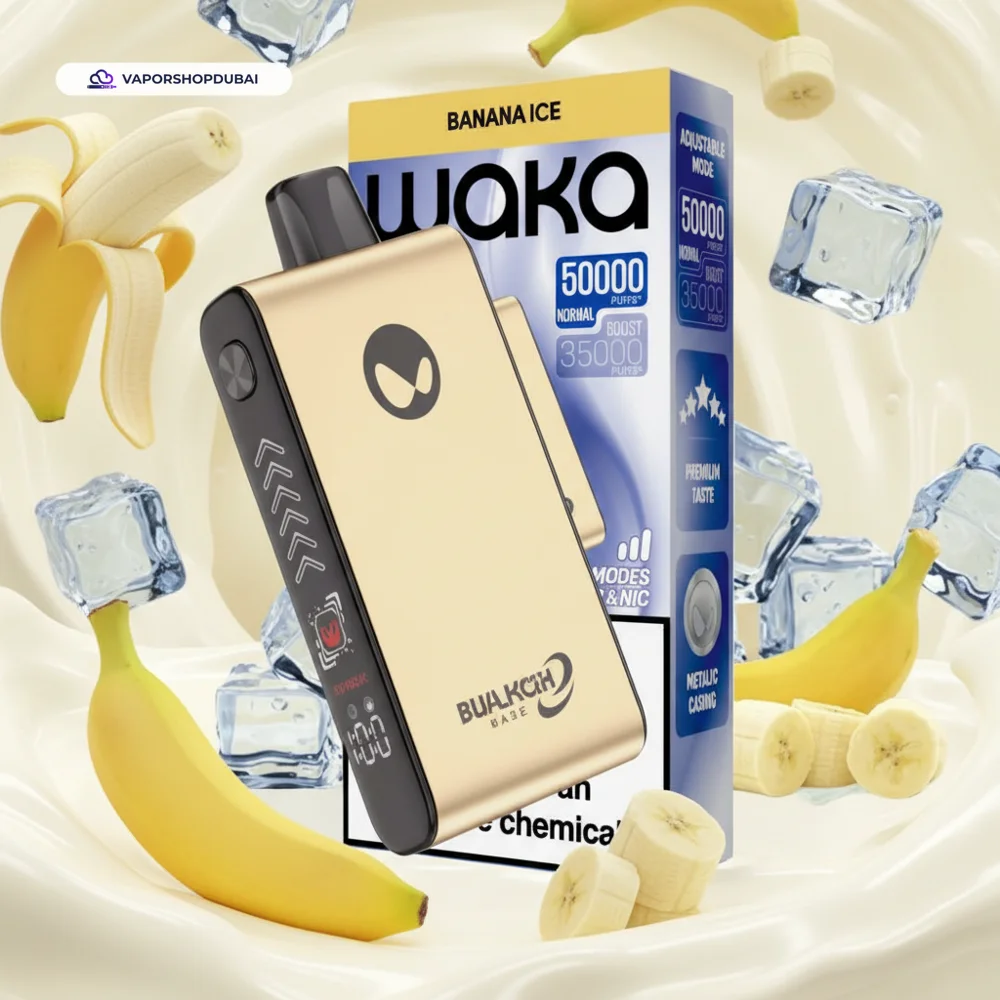 Waka Blade 50000 Puffs Disposable Vape In UAE 2 Waka Blade 50000 Puffs Disposable Vape In UAE