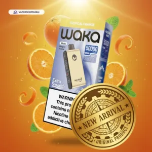 Waka Blade 50000 Puffs Disposable Vape In UAE