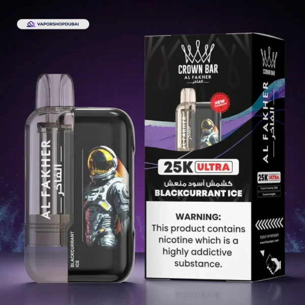 elfbar nachfüll pod läuft aus AL Fakher Disposable main image 0