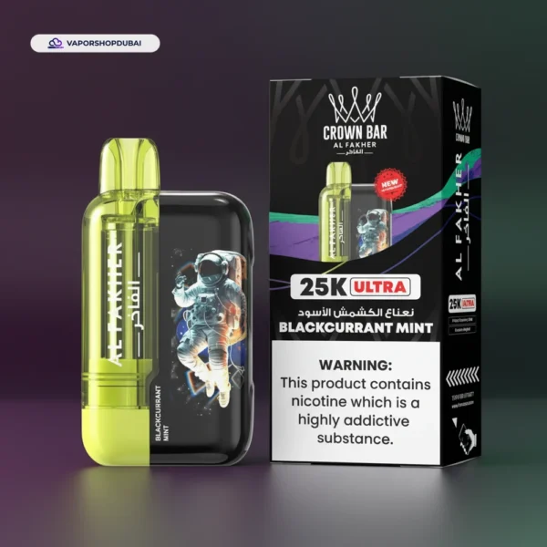 elfbar nachfüll pod läuft aus Al Fakher Crown Bar 8000 Puffs Disposable Al Fakher Vape Wholesale Dubai main image 0