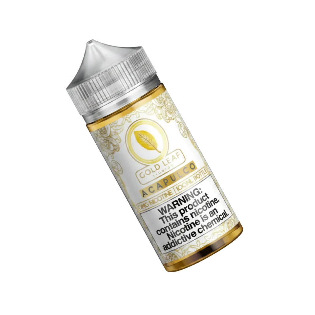 ACAPULCO BY GOLD LEAF premium posed transparent perfect Vozol quality