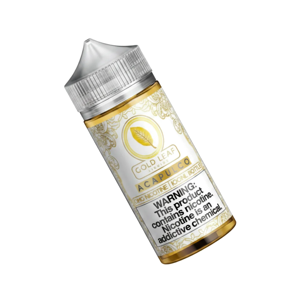 ACAPULCO BY GOLD LEAF Vape In UAE 1 ACAPULCO BY GOLD LEAF premium posed transparent perfect Vozol quality