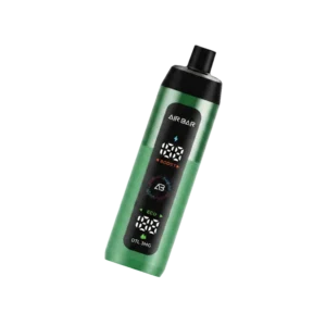 Airbar E Shisha 15000 Puffs Disposable Vape DTL 3MG in the UAE Main premium transparent