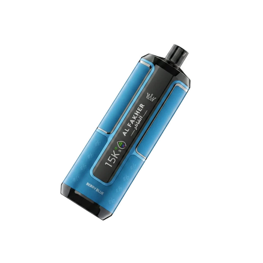 Al Fakher Crown Bar 15000 | Al fakher Vape  | Best Vape Shop Dubai (2026) premium posed transparent perfect Vozol quality