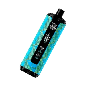 Al Fakher Crown Bar 40000 premium posed transparent perfect Vozol quality