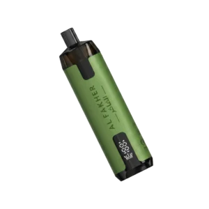 AL FAKHER CROWN BAR SUPERMAX 6000 PUFF’S premium posed transparent perfect Vozol quality