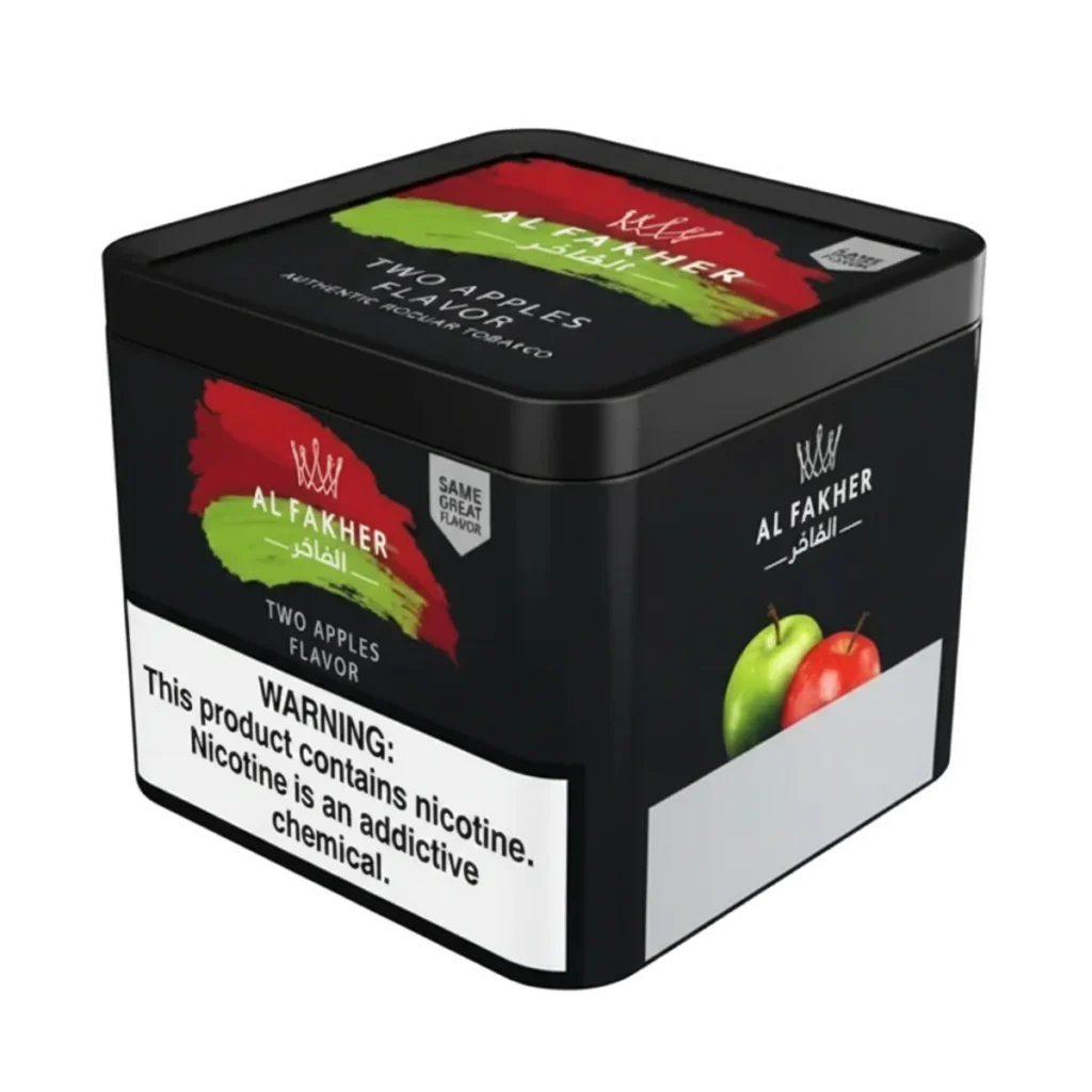 AL FAKHER SHISHA FLAVOURS 250GM premium posed transparent perfect Vozol quality