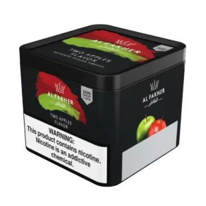 AL FAKHER SHISHA FLAVOURS 250GM premium posed transparent perfect Vozol quality