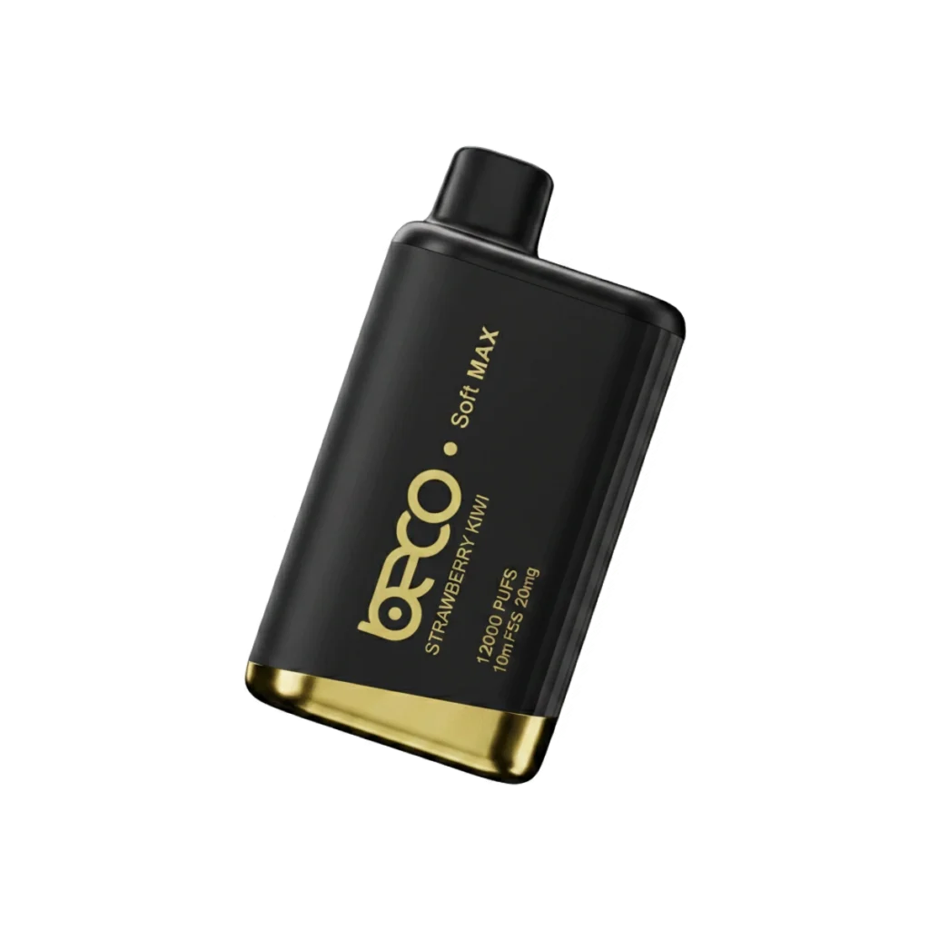 BECO SOFT MAX 12000 PUFFS DISPOSABLE VAPE 20mg premium posed transparent perfect Vozol quality