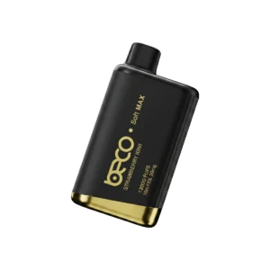 BECO SOFT MAX 12000 PUFFS DISPOSABLE VAPE 20mg premium posed transparent perfect Vozol quality