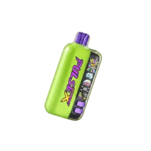 Buy New Tugboat PULSE X 50K Puffs in UAE Main premium transparent