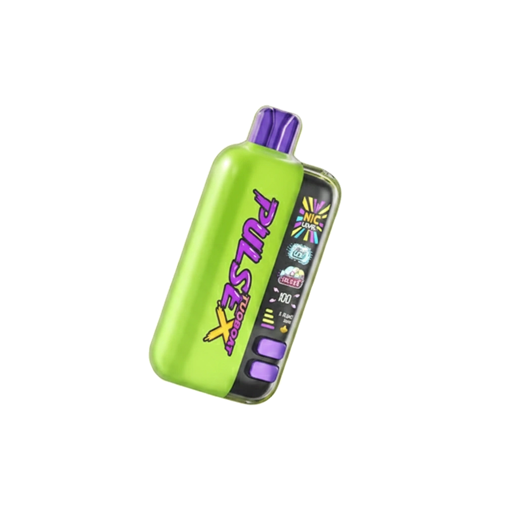 Tugboat PULSE X 50K Puffs in UAE 1 Buy New Tugboat PULSE X 50K Puffs in UAE Main premium transparent