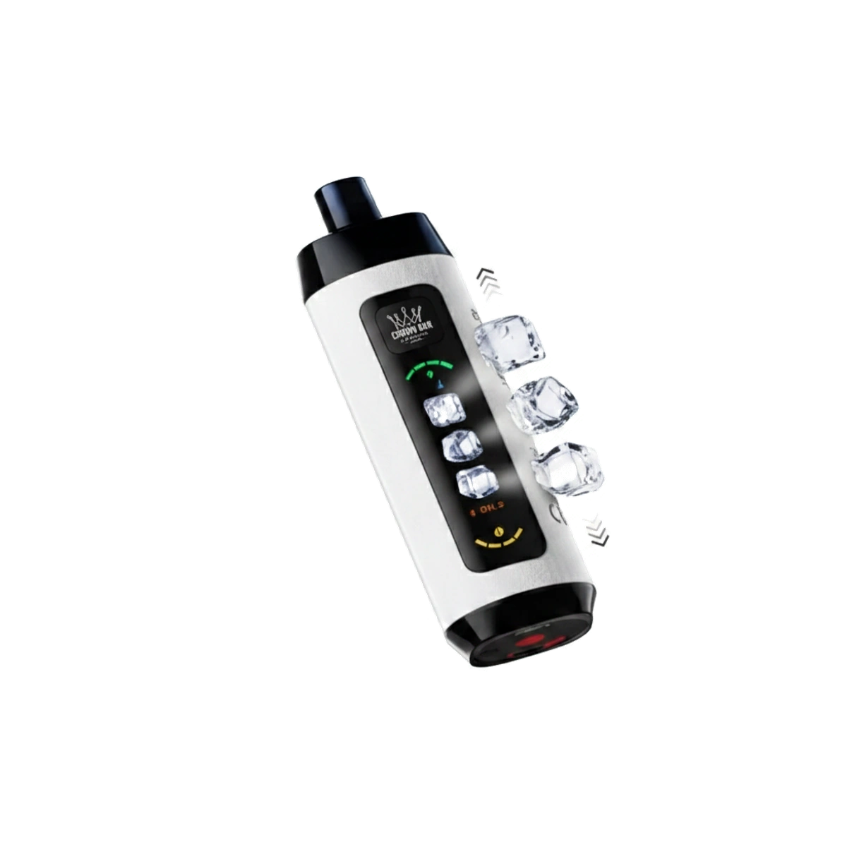 Crown Bar Al Fakher 15000 Puffs Sound and Adjustable Ice Disposable Vape In UAE 1 Crown Bar Al Fakher 15000 Puffs Sound and Adjustable Ice Disposable Vape In UAE premium posed transparent perfect Vozol quality
