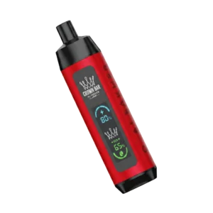 Crown Bar Al Fakher 8000 Pro DTL 8000Puffs Dual Mode Disposable Vape In UAE premium posed transparent perfect Vozol quality