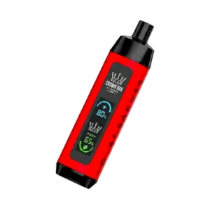 vape shop dubai 23 Crown Bar Al Fakher 8000 Pro DTL 8000Puffs Dual Mode Disposable Vape In UAE premium posed transparent perfect Vozol quality