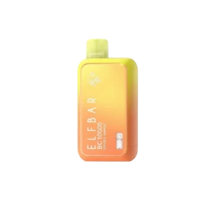 Elf Bar BC10000 Puffs Disposable Vape In UAE | 2% premium posed transparent perfect Vozol quality