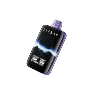 Elf Bar MoonNight 40000 premium posed transparent perfect Vozol quality