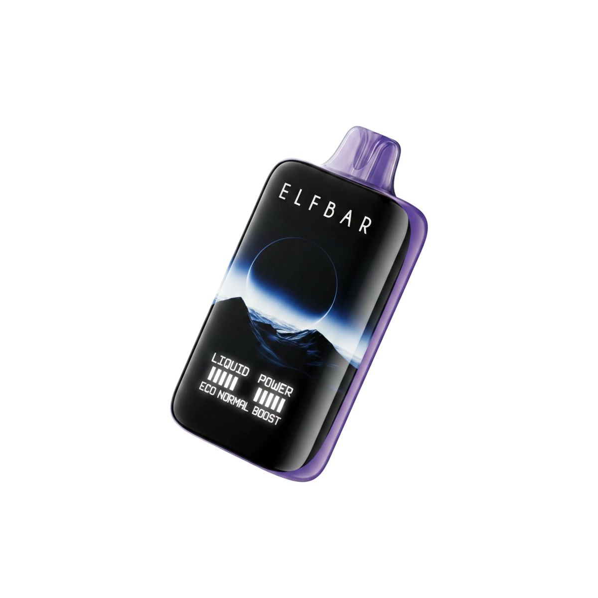 Elf Bar MoonNight 40000 1 Elf Bar MoonNight 40000 premium posed transparent perfect Vozol quality