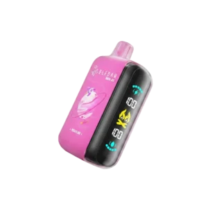 ELFBar Raya D3 Disposable Pod Device (25K Puffs) Main premium transparent