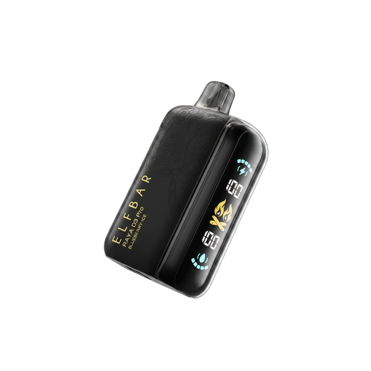 Elf Bar Raya D3 Pro 1 Elf Bar Raya D3 premium posed transparent perfect Vozol quality