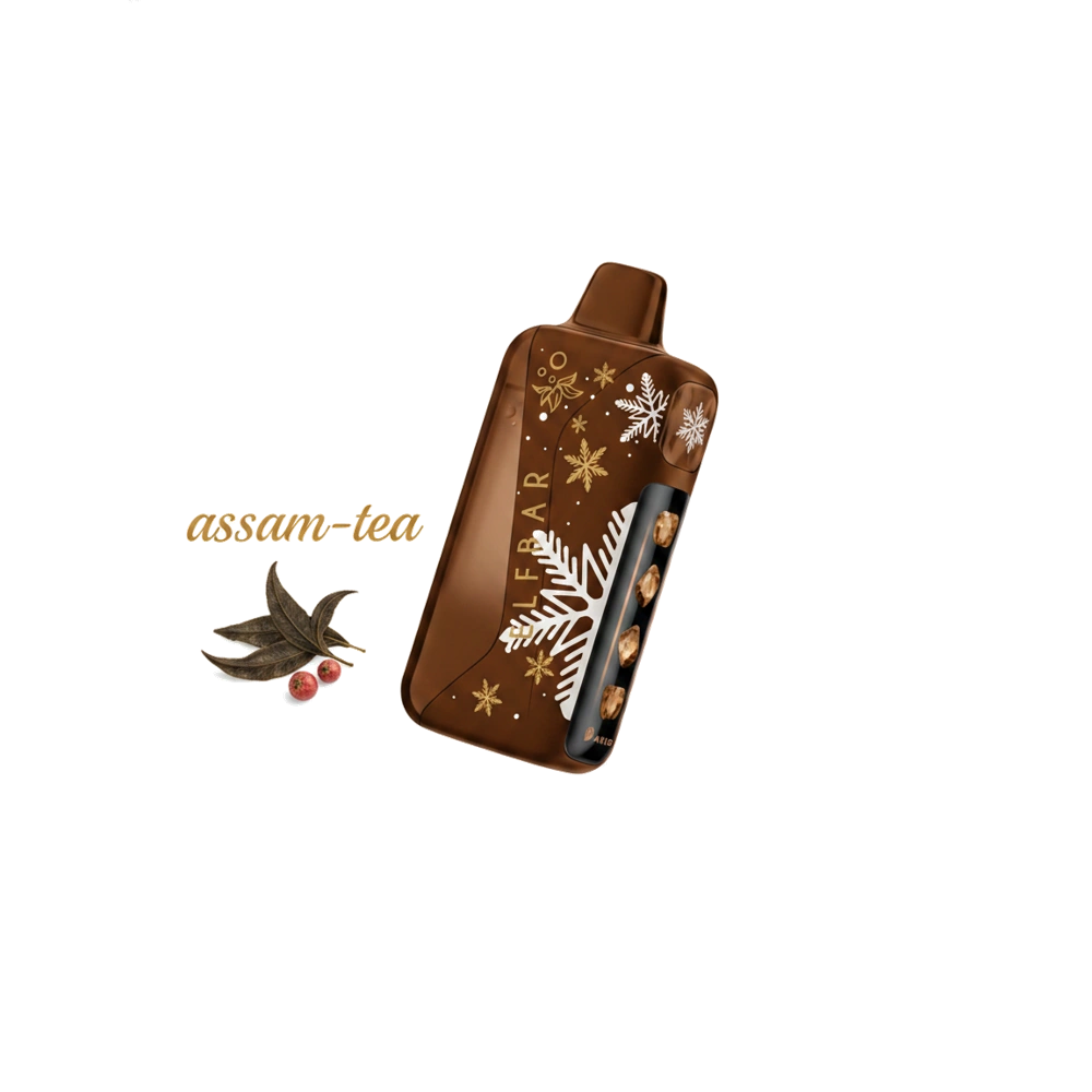 ELFBAR Ice King Pro 40000 Puffs 50mg Nicotine Ice control disposable vape in the UAE 2 ELFBAR Ice King Pro 40000 Puffs 50mg Nicotine Ice control disposable vape in the UAE assam-tea premium transparent
