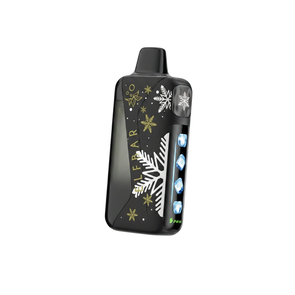 ELFBAR Ice King Pro 40000 Puffs 50mg Nicotine Ice control disposable vape in the UAE 2 elfbar ice king vape