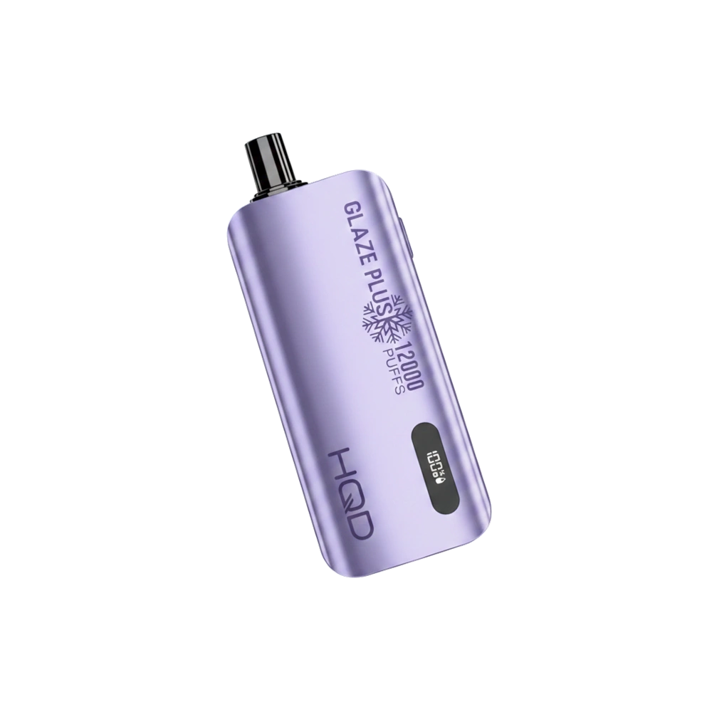 HQD Glaze Plus 12000Puffs Disposable Vape In UAE 12 HQD Glaze Plus 12000Puffs Disposable Vape In UAE Best Price Dubai
