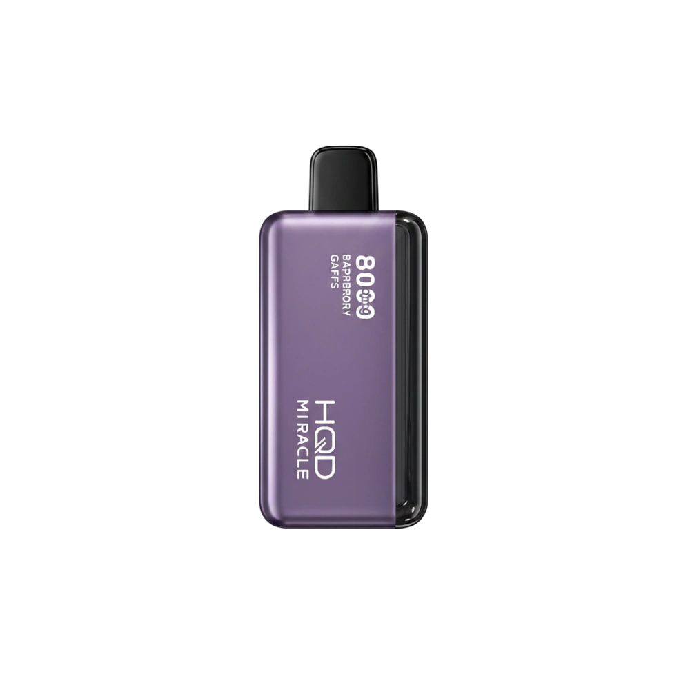 HQD Miracle 8000 Puffs Zero Nicotine (0mg) vape in the UAE 14 HQD Miracle 8000 Puffs Zero Nicotine (0mg) vape in the UAE Best Price Dubai