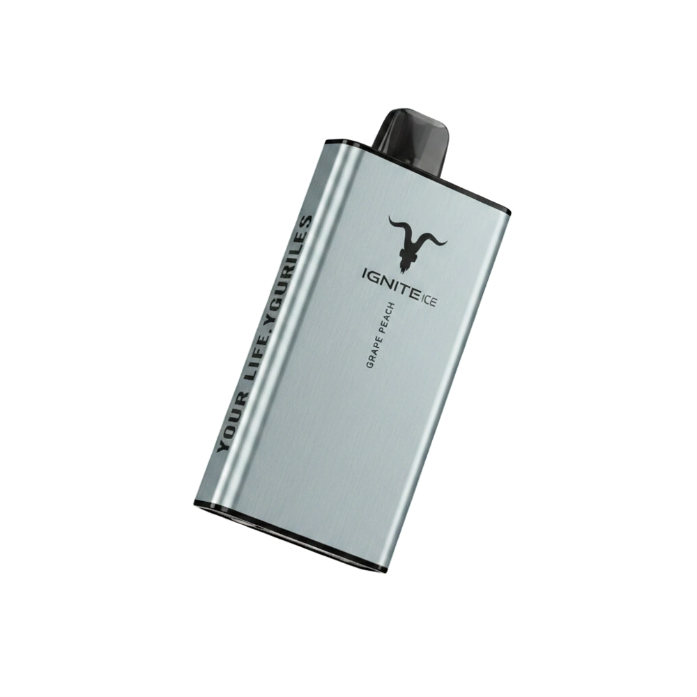 Ignite Ice 40000 Puffs Disposable Vape | ICY flavour | 50 mg nicotine 7 Ignite Ice 40000 Puffs Disposable Vape Icy Flavor Control In The UAE premium transparent 45 deg