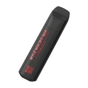 MYLÉ MICRO BAR 1500 PUFFS premium posed transparent perfect Vozol quality