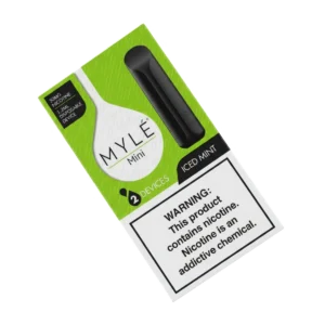 MYLÉ MINI 2PC/PACK premium posed transparent perfect Vozol quality