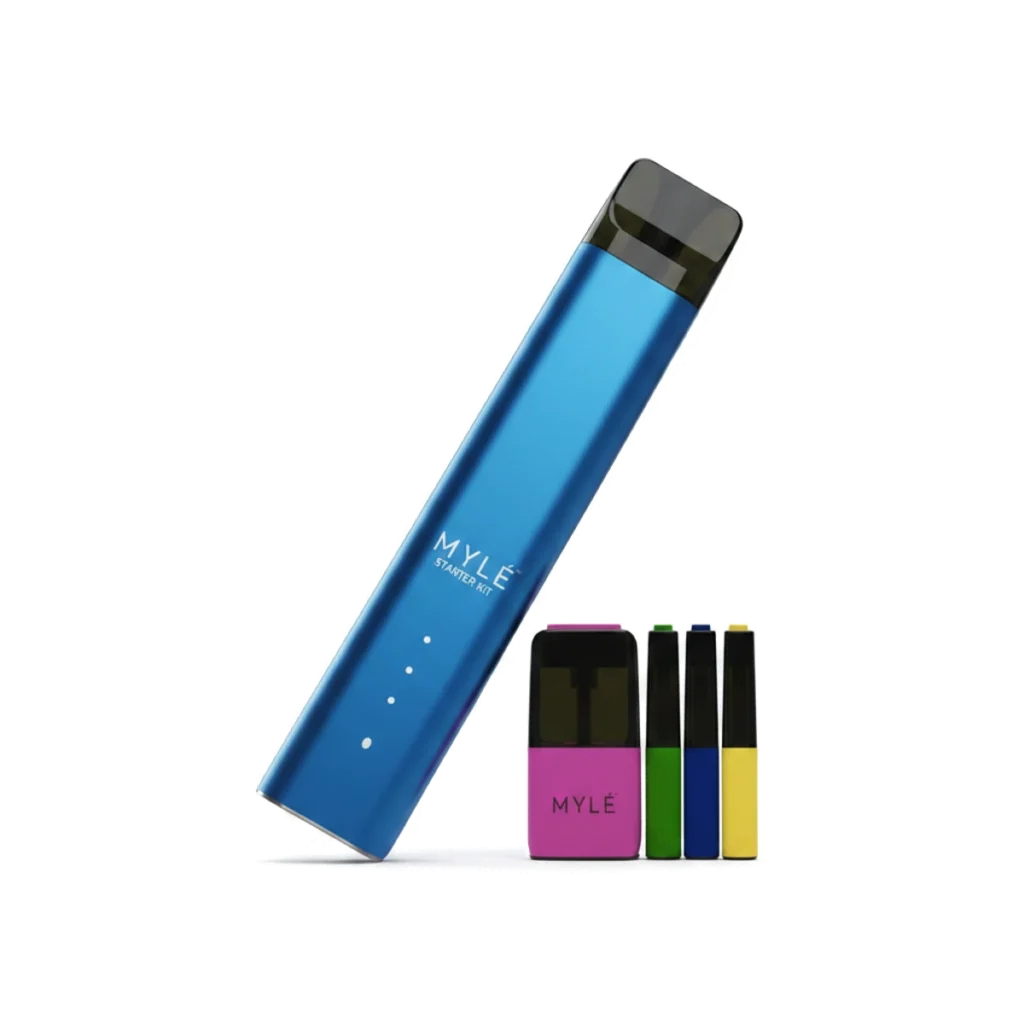 MYLÉ STARTERpremium posed transparent perfect Vozol quality Dubai