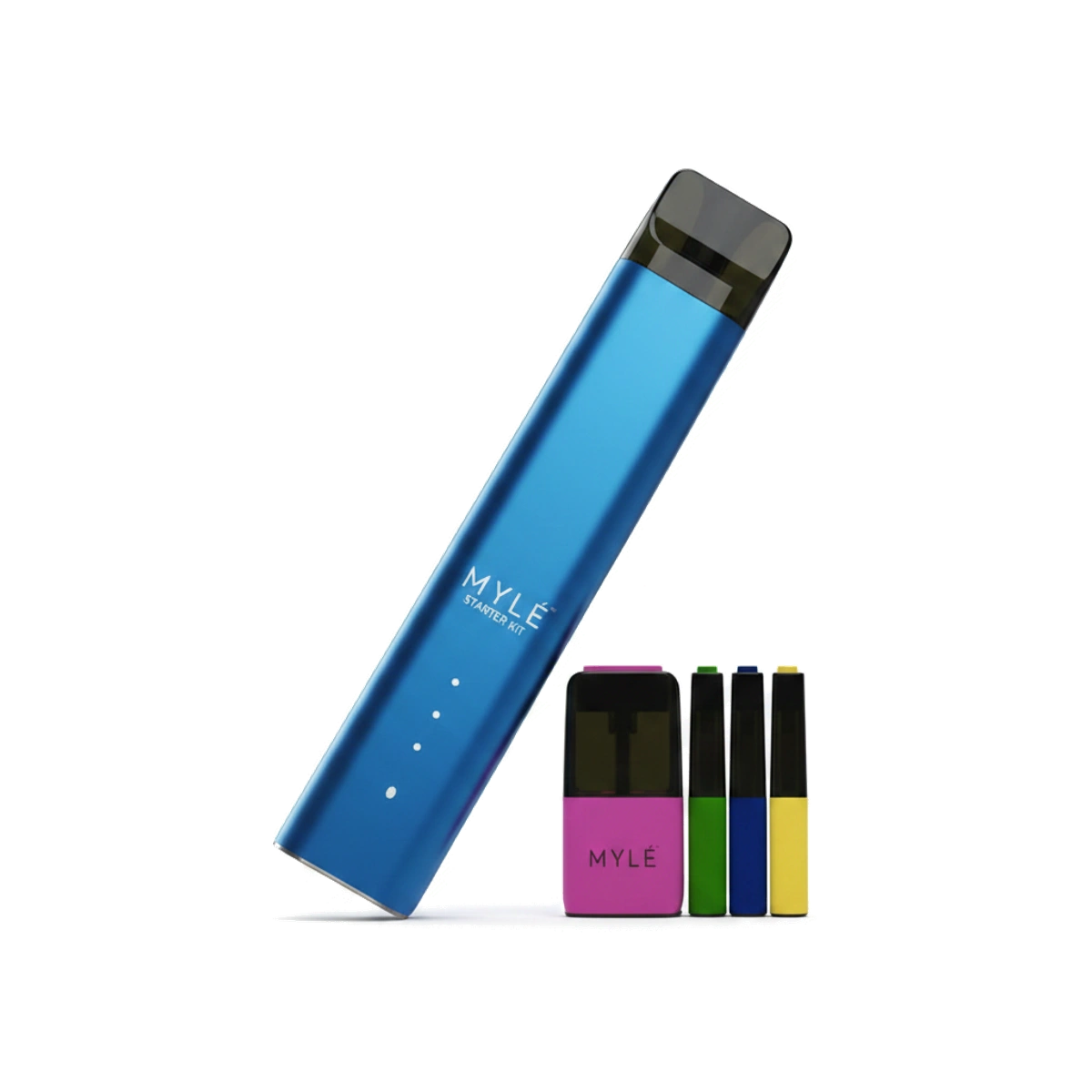 MYLÉ STARTER | Best Vape Shop Dubai (2026) 3 mylé starter vape