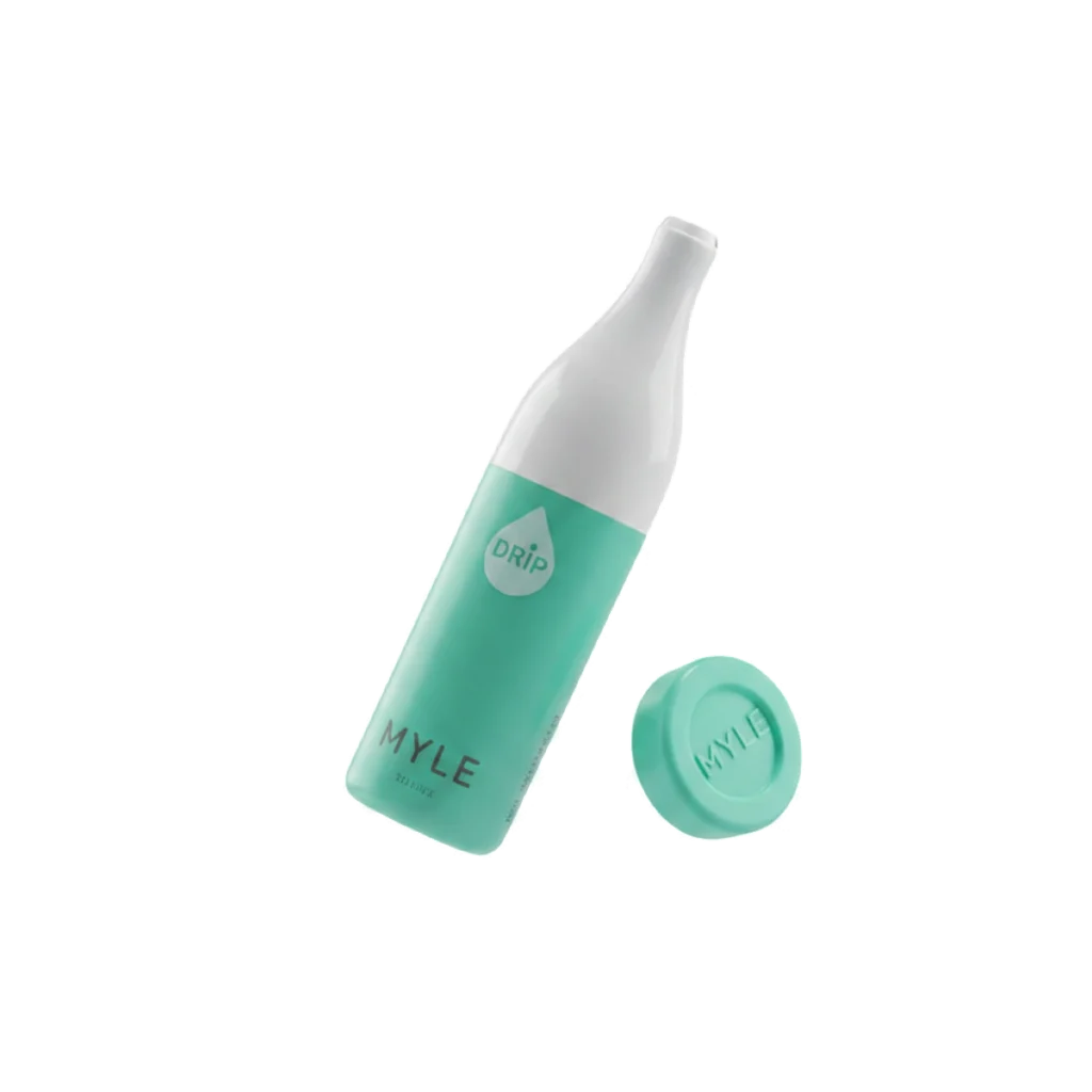 MYLE DRIPpremium posed transparent perfect Vozol quality Dubai