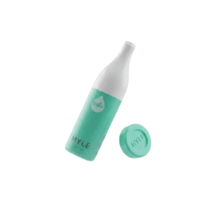 MYLE DRIP | Best Vape Shop Dubai (2026) premium posed transparent perfect Vozol quality