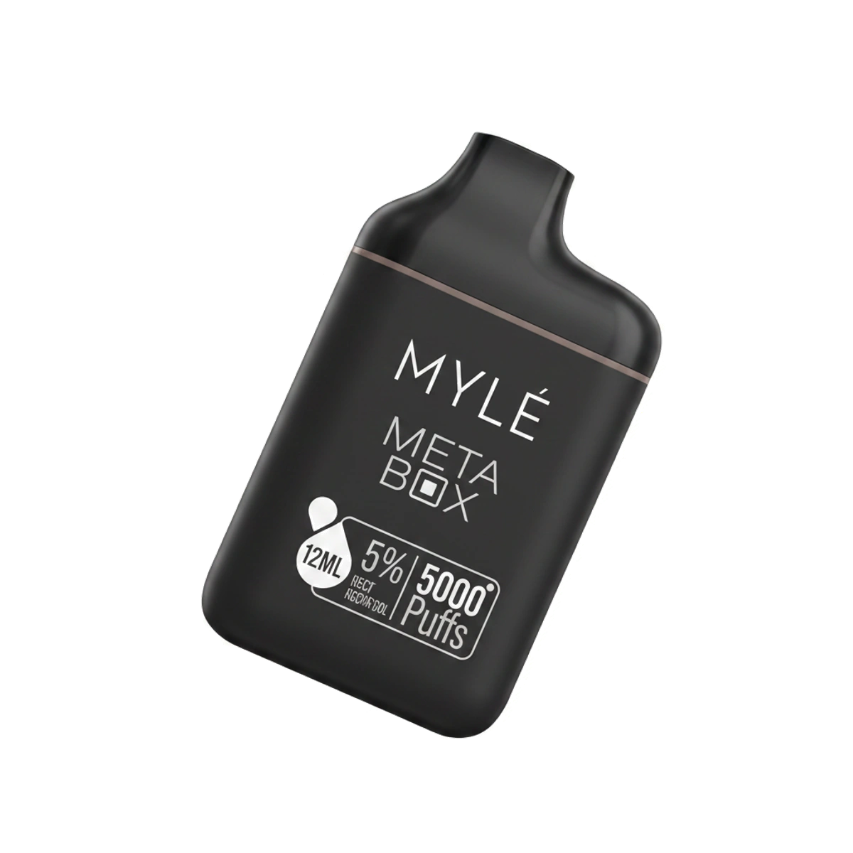 MYLE META BOX | Best Vape Shop Dubai (2026) 6 myle meta box vape