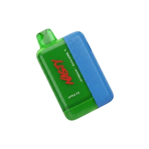 Nasty Bolt 50000 Puffs Hyperbeast premium posed transparent perfect Vozol quality