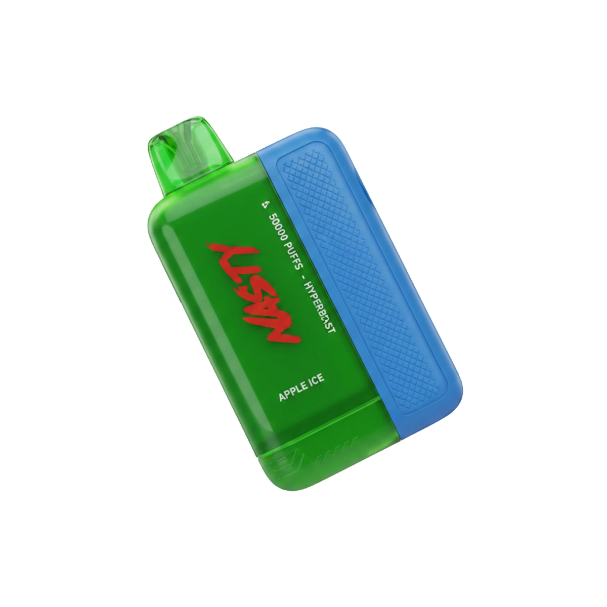 Nasty Bolt 50000 Puffs Hyperbeast 1 Nasty Bolt 50000 Puffs Hyperbeast premium posed transparent perfect Vozol quality