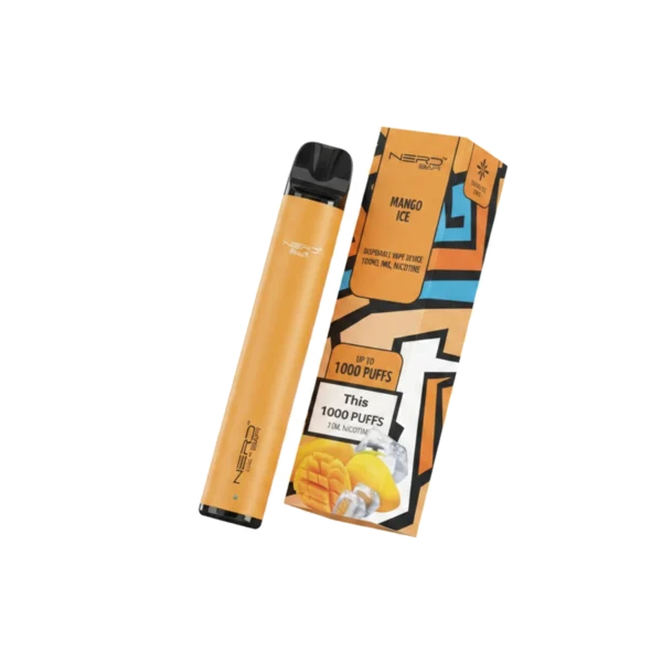 best menthol vape disposable Menthol-Flavored Disposable Vapes