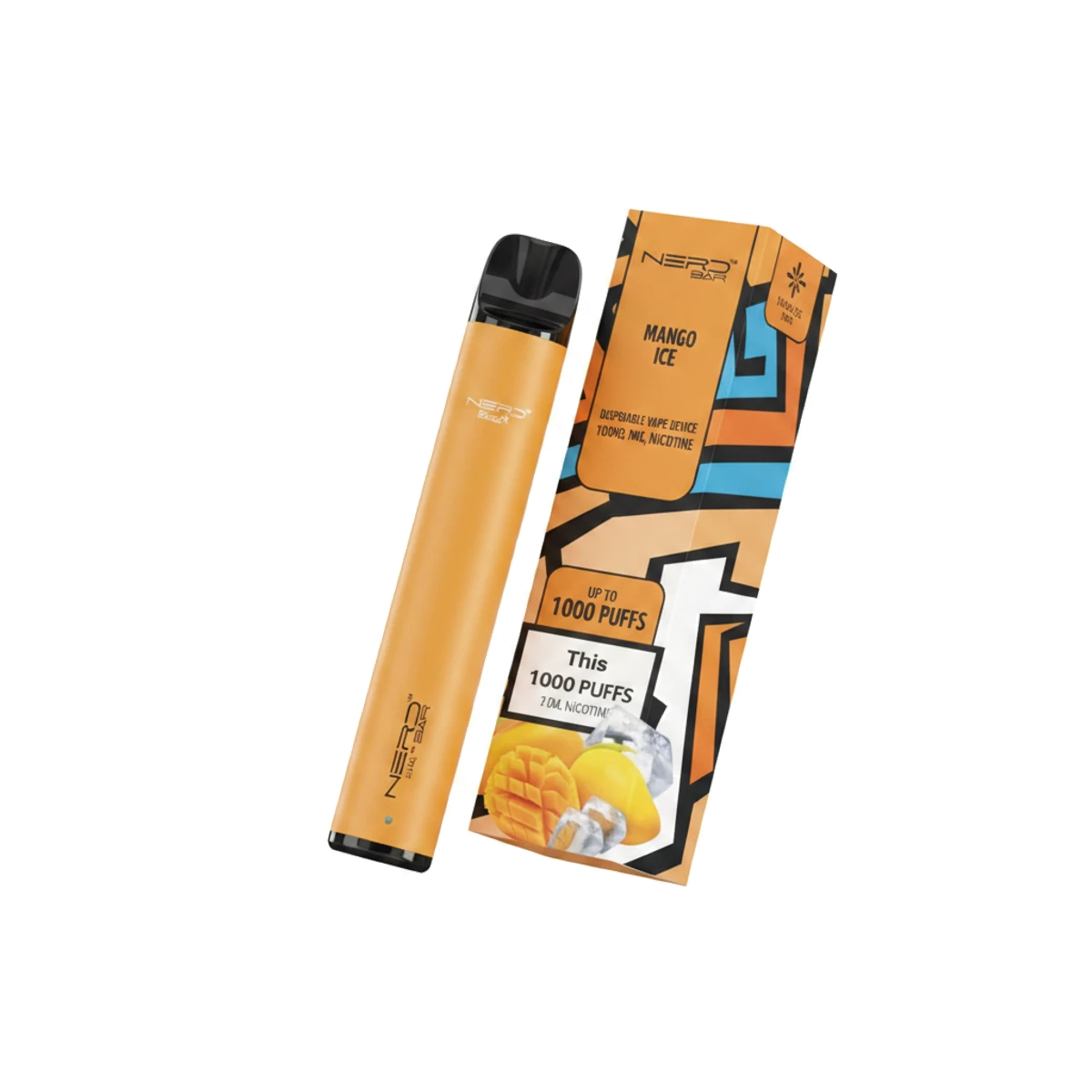 NERD™ BAR 1000 PUFFS 9 nerd™ vape