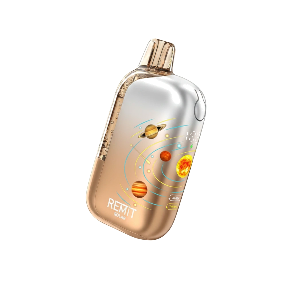 Remit Solar 50000 Puffs Disposable Vape Dual Mode in UAE 2 Remit Solar 50000 Puffs Disposable Vape Dual Mode in UAE premium transparent 45 deg