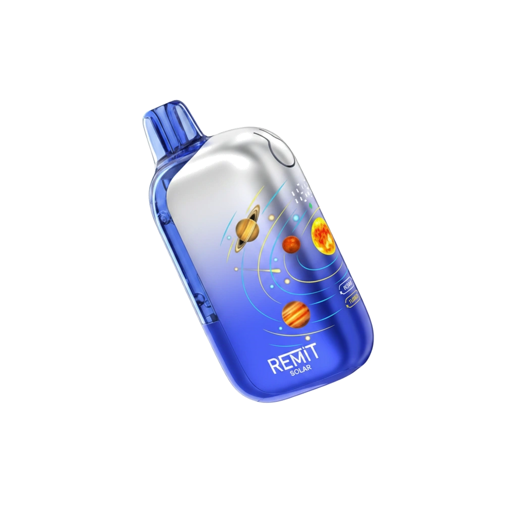 Remit Solar 50000 Puffs Disposable Vape Dual Mode in UAE 11 Remit Solar 50000 Puffs Disposable Vape Dual Mode in UAE premium transparent 45 deg