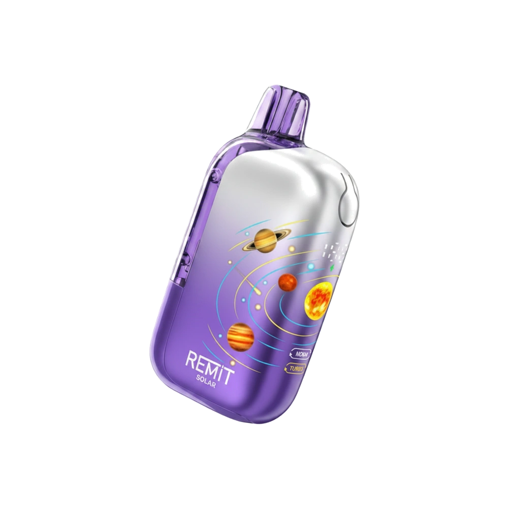 Remit Solar 50000 Puffs Disposable Vape Dual Mode in UAE 3 Remit Solar 50000 Puffs Disposable Vape Dual Mode in UAE premium transparent 45 deg