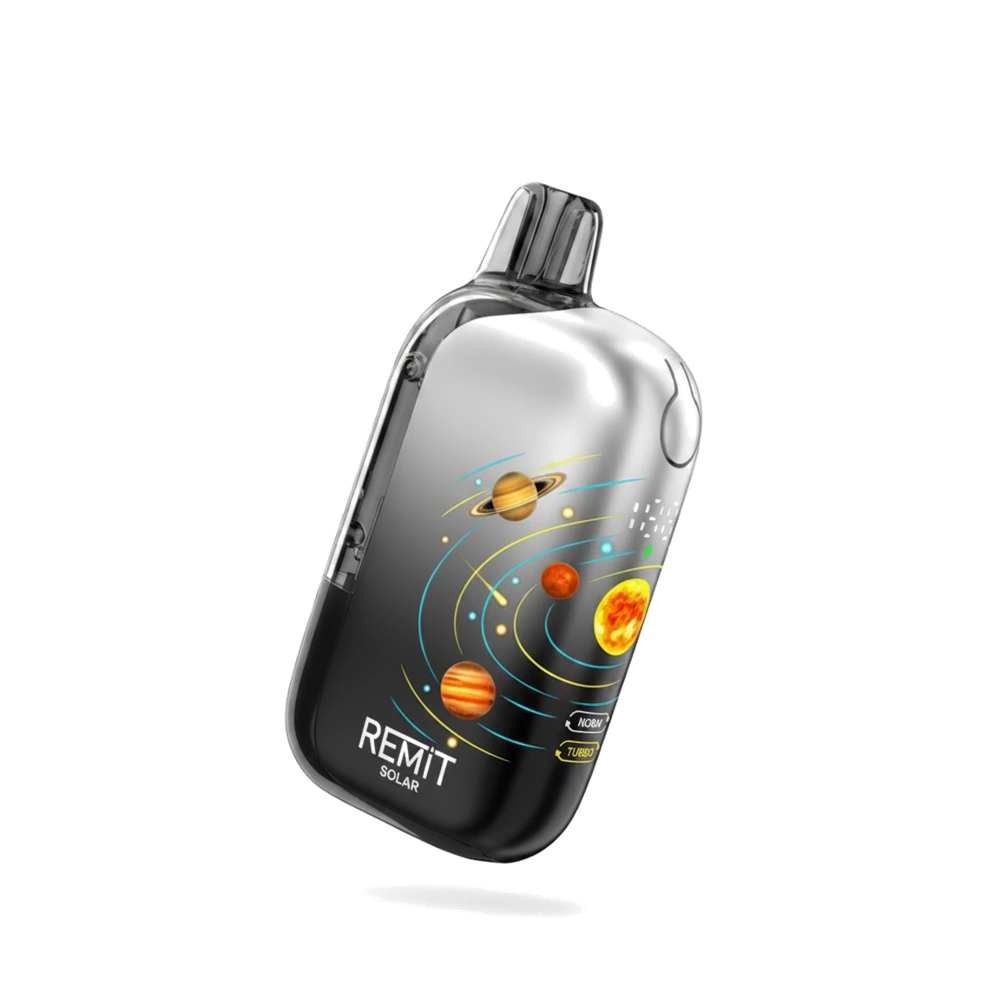 Remit Solar 50000 Puffs Disposable Vape Dual Mode in UAE 9 Remit Solar 50000 Puffs Disposable Vape Dual Mode in UAE premium transparent 45 deg